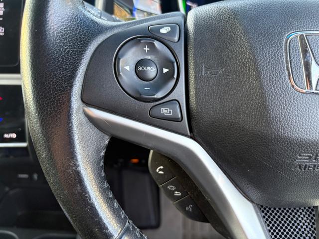 フィットハイブリッド Lパッケージ メモリーナビ フルセグTV リアカメラ スマートキー LEDヘッドライト 衝突軽減ブレーキ 前後ドラレコ Bluetooth クルコン 純正15インチ鉄 ETC(27枚目)