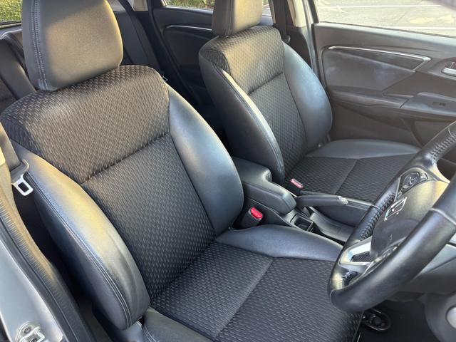 フィットハイブリッド Lパッケージ メモリーナビ フルセグTV リアカメラ スマートキー LEDヘッドライト 衝突軽減ブレーキ 前後ドラレコ Bluetooth クルコン 純正15インチ鉄 ETC(37枚目)