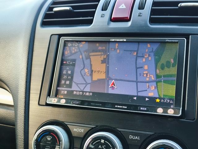 ＸＶハイブリッド ２．０ｉ－Ｌ　アイサイト　４ＷＤ　メモリーナビ　フルセグＴＶ　リアカメラ　スマートキー　ＨＩＤヘッドライト　衝突軽減ブレーキ　革シート　シートヒーター　Ｂｌｕｅｔｏｏｔｈ　ＡＣＣ　純正１７インチアルミ　ＥＴＣ（20枚目）