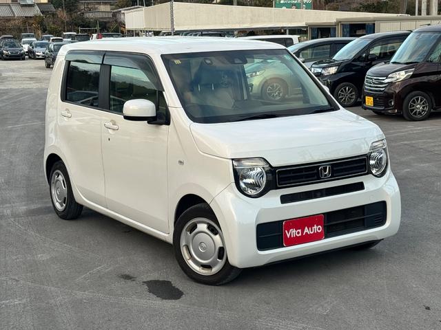 N-WGN Lホンダセンシング SDナビ ワンセグTV リアカメラ スマートキー 衝突軽減ブレーキ シートヒーター Bluetooth ACC 純正14インチ鉄 ETC(2枚目)