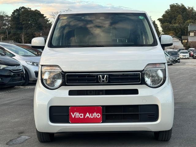 N-WGN Lホンダセンシング SDナビ ワンセグTV リアカメラ スマートキー 衝突軽減ブレーキ シートヒーター Bluetooth ACC 純正14インチ鉄 ETC(3枚目)