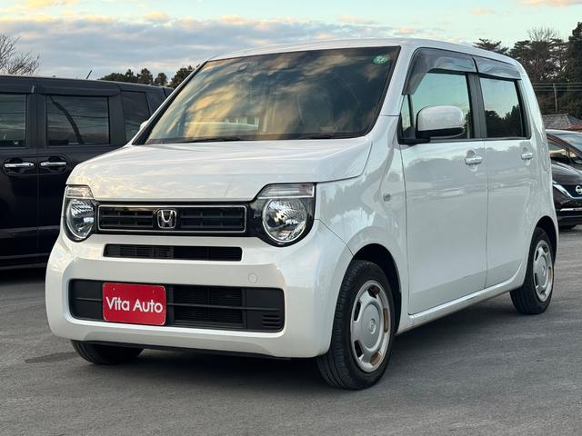 N-WGN Lホンダセンシング SDナビ ワンセグTV リアカメラ スマートキー 衝突軽減ブレーキ シートヒーター Bluetooth ACC 純正14インチ鉄 ETC(5枚目)