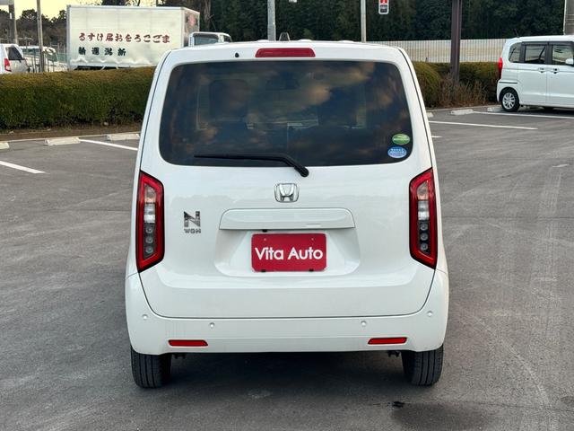 N-WGN Lホンダセンシング SDナビ ワンセグTV リアカメラ スマートキー 衝突軽減ブレーキ シートヒーター Bluetooth ACC 純正14インチ鉄 ETC(12枚目)