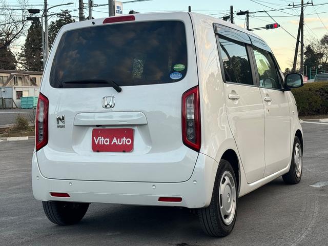 N-WGN Lホンダセンシング SDナビ ワンセグTV リアカメラ スマートキー 衝突軽減ブレーキ シートヒーター Bluetooth ACC 純正14インチ鉄 ETC(13枚目)
