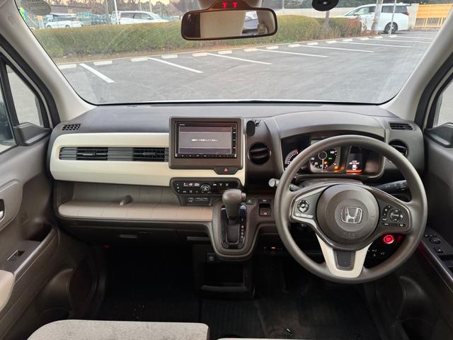 N-WGN Lホンダセンシング SDナビ ワンセグTV リアカメラ スマートキー 衝突軽減ブレーキ シートヒーター Bluetooth ACC 純正14インチ鉄 ETC(17枚目)