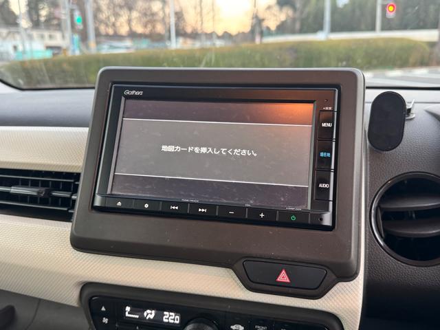 N-WGN Lホンダセンシング SDナビ ワンセグTV リアカメラ スマートキー 衝突軽減ブレーキ シートヒーター Bluetooth ACC 純正14インチ鉄 ETC(19枚目)
