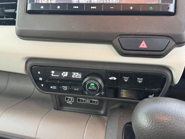N-WGN Lホンダセンシング SDナビ ワンセグTV リアカメラ スマートキー 衝突軽減ブレーキ シートヒーター Bluetooth ACC 純正14インチ鉄 ETC(20枚目)