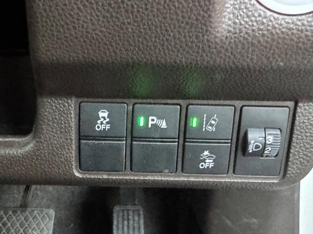 N-WGN Lホンダセンシング SDナビ ワンセグTV リアカメラ スマートキー 衝突軽減ブレーキ シートヒーター Bluetooth ACC 純正14インチ鉄 ETC(28枚目)