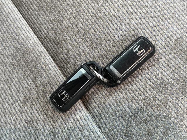 N-WGN Lホンダセンシング SDナビ ワンセグTV リアカメラ スマートキー 衝突軽減ブレーキ シートヒーター Bluetooth ACC 純正14インチ鉄 ETC(30枚目)