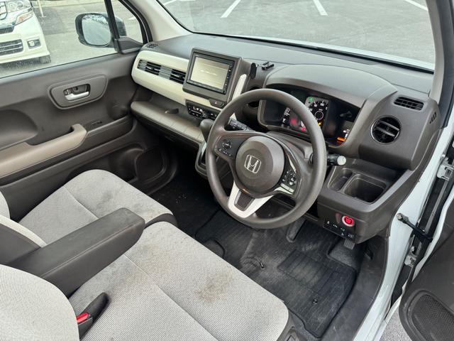 N-WGN Lホンダセンシング SDナビ ワンセグTV リアカメラ スマートキー 衝突軽減ブレーキ シートヒーター Bluetooth ACC 純正14インチ鉄 ETC(32枚目)