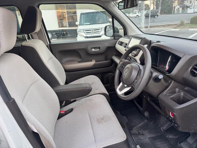 N-WGN Lホンダセンシング SDナビ ワンセグTV リアカメラ スマートキー 衝突軽減ブレーキ シートヒーター Bluetooth ACC 純正14インチ鉄 ETC(33枚目)