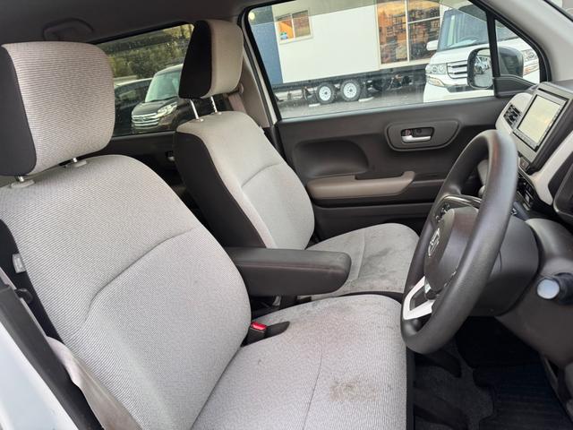 N-WGN Lホンダセンシング SDナビ ワンセグTV リアカメラ スマートキー 衝突軽減ブレーキ シートヒーター Bluetooth ACC 純正14インチ鉄 ETC(34枚目)