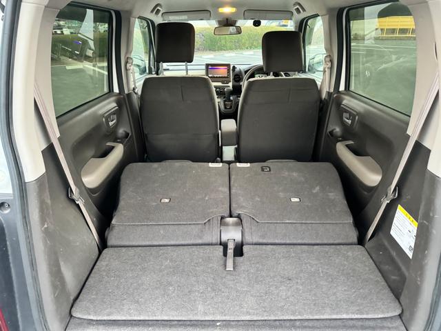 N-WGN Lホンダセンシング SDナビ ワンセグTV リアカメラ スマートキー 衝突軽減ブレーキ シートヒーター Bluetooth ACC 純正14インチ鉄 ETC(39枚目)