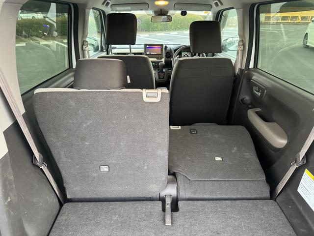 N-WGN Lホンダセンシング SDナビ ワンセグTV リアカメラ スマートキー 衝突軽減ブレーキ シートヒーター Bluetooth ACC 純正14インチ鉄 ETC(40枚目)