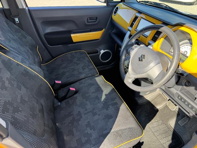 ハスラー X メモリーナビ フルセグTV リアカメラ スマートキー LEDヘッドライト 衝突軽減ブレーキ 前後ドラレコ シートヒーター Bluetooth 純正15インチアルミ ETC(31枚目)