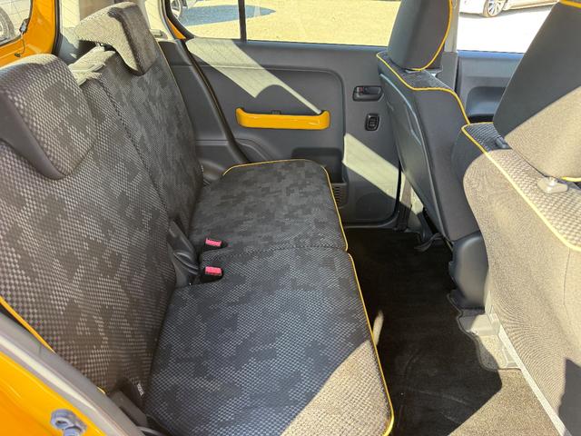 ハスラー X メモリーナビ フルセグTV リアカメラ スマートキー LEDヘッドライト 衝突軽減ブレーキ 前後ドラレコ シートヒーター Bluetooth 純正15インチアルミ ETC(35枚目)