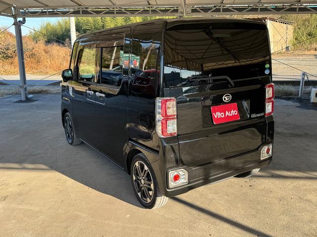 ウェイク Gターボ レジャーエディションSAII メモリーナビ フルセグTV リアカメラ スマートキー LEDヘッドライト 衝突軽減ブレーキ 両側パワスラ Bluetooth 純正15インチアルミ(10枚目)