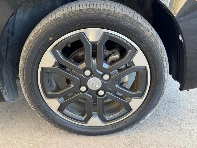 ウェイク Gターボ レジャーエディションSAII メモリーナビ フルセグTV リアカメラ スマートキー LEDヘッドライト 衝突軽減ブレーキ 両側パワスラ Bluetooth 純正15インチアルミ(15枚目)