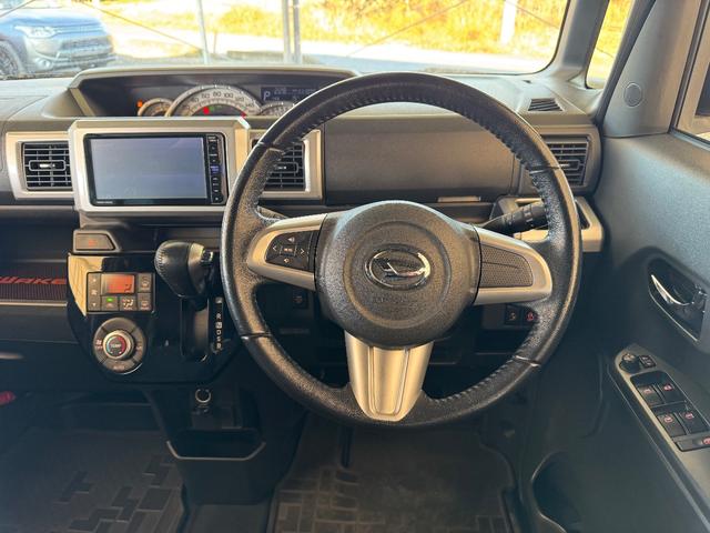 ウェイク Gターボ レジャーエディションSAII メモリーナビ フルセグTV リアカメラ スマートキー LEDヘッドライト 衝突軽減ブレーキ 両側パワスラ Bluetooth 純正15インチアルミ(18枚目)