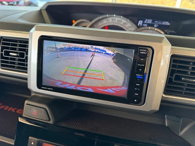 ウェイク Gターボ レジャーエディションSAII メモリーナビ フルセグTV リアカメラ スマートキー LEDヘッドライト 衝突軽減ブレーキ 両側パワスラ Bluetooth 純正15インチアルミ(21枚目)