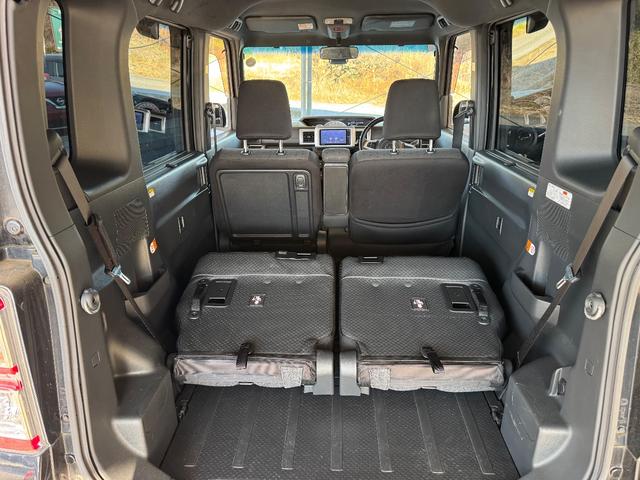 ウェイク Gターボ レジャーエディションSAII メモリーナビ フルセグTV リアカメラ スマートキー LEDヘッドライト 衝突軽減ブレーキ 両側パワスラ Bluetooth 純正15インチアルミ(38枚目)