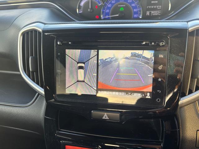 ソリオバンディット ハイブリッドＳＶ　メモリーナビ　フルセグＴＶ　全方位カメラ　スマートキー　ＬＥＤヘッドライト　衝突軽減ブレーキ　片側パワスラ　前ドラレコ　シートヒーター　Ｂｌｕｅｔｏｏｔｈ　クルコン　純正１５インチアルミ　ＥＴＣ（24枚目）