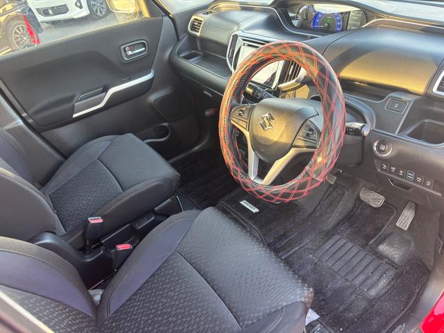 ソリオバンディット ハイブリッドＳＶ　メモリーナビ　フルセグＴＶ　全方位カメラ　スマートキー　ＬＥＤヘッドライト　衝突軽減ブレーキ　片側パワスラ　前ドラレコ　シートヒーター　Ｂｌｕｅｔｏｏｔｈ　クルコン　純正１５インチアルミ　ＥＴＣ（36枚目）