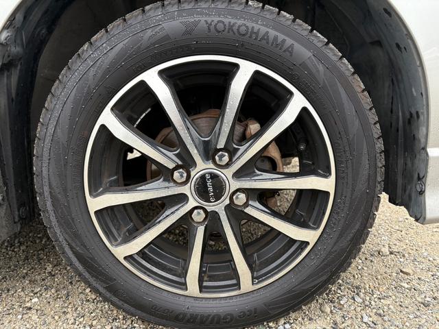 ワゴンＲ ハイブリッドＦＺ　ＨＤＤナビ　リアカメラ　スマートキー　ＨＩＤヘッドライト　衝突軽減ブレーキ　Ｂｌｕｅｔｏｏｔｈ　社外１４インチアルミ　ＥＴＣ（14枚目）