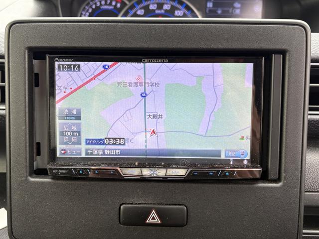 ワゴンＲ ハイブリッドＦＺ　ＨＤＤナビ　リアカメラ　スマートキー　ＨＩＤヘッドライト　衝突軽減ブレーキ　Ｂｌｕｅｔｏｏｔｈ　社外１４インチアルミ　ＥＴＣ（22枚目）