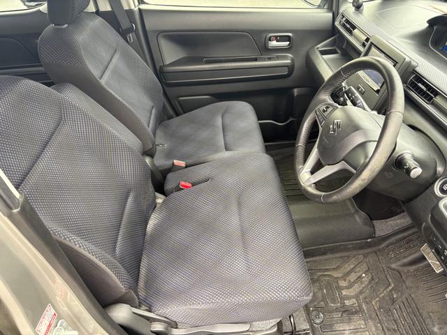 ワゴンＲ ハイブリッドＦＺ　ＨＤＤナビ　リアカメラ　スマートキー　ＨＩＤヘッドライト　衝突軽減ブレーキ　Ｂｌｕｅｔｏｏｔｈ　社外１４インチアルミ　ＥＴＣ（32枚目）