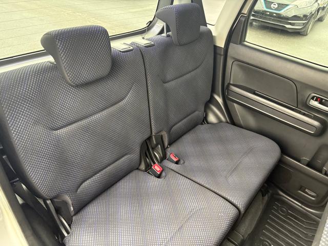 ワゴンＲ ハイブリッドＦＺ　ＨＤＤナビ　リアカメラ　スマートキー　ＨＩＤヘッドライト　衝突軽減ブレーキ　Ｂｌｕｅｔｏｏｔｈ　社外１４インチアルミ　ＥＴＣ（39枚目）