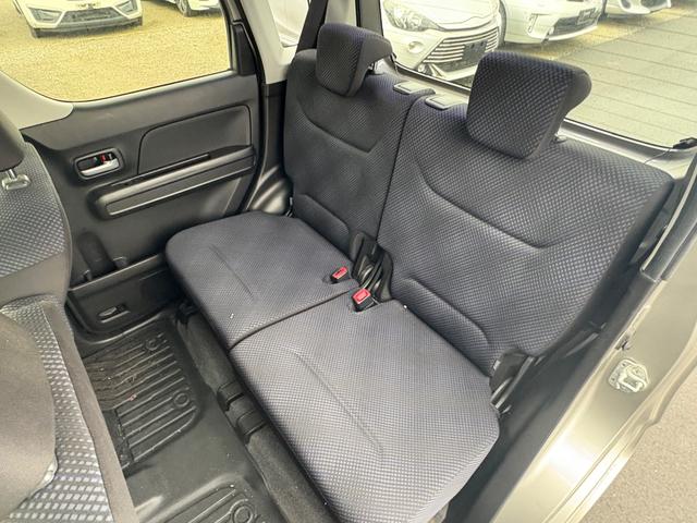 ワゴンＲ ハイブリッドＦＺ　ＨＤＤナビ　リアカメラ　スマートキー　ＨＩＤヘッドライト　衝突軽減ブレーキ　Ｂｌｕｅｔｏｏｔｈ　社外１４インチアルミ　ＥＴＣ（45枚目）