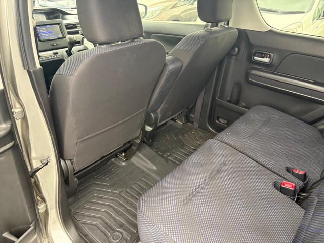 ワゴンＲ ハイブリッドＦＺ　ＨＤＤナビ　リアカメラ　スマートキー　ＨＩＤヘッドライト　衝突軽減ブレーキ　Ｂｌｕｅｔｏｏｔｈ　社外１４インチアルミ　ＥＴＣ（46枚目）