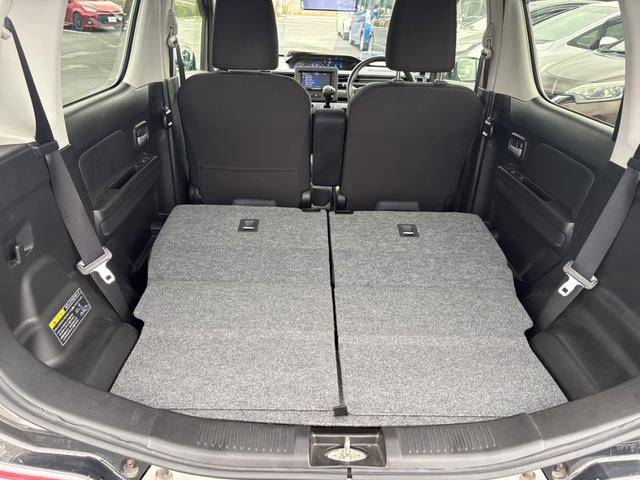 ワゴンＲ ハイブリッドＦＺ　ＨＤＤナビ　リアカメラ　スマートキー　ＨＩＤヘッドライト　衝突軽減ブレーキ　Ｂｌｕｅｔｏｏｔｈ　社外１４インチアルミ　ＥＴＣ（48枚目）