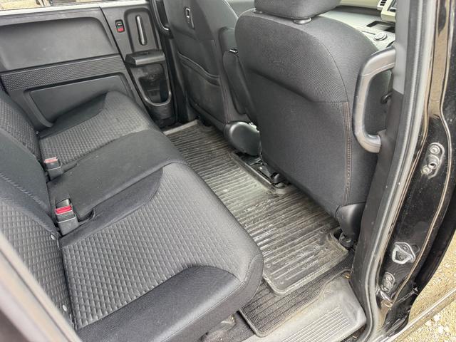 フリードスパイクハイブリッド ジャストセレクション メモリーナビ フルセグTV リアカメラ スマートキー HIDヘッドライト 両側パワスラ Bluetooth クルコン 純正15インチアルミ ETC(35枚目)