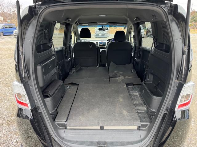 フリードスパイクハイブリッド ジャストセレクション メモリーナビ フルセグTV リアカメラ スマートキー HIDヘッドライト 両側パワスラ Bluetooth クルコン 純正15インチアルミ ETC(36枚目)