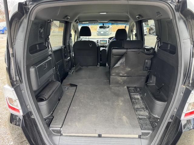 フリードスパイクハイブリッド ジャストセレクション メモリーナビ フルセグTV リアカメラ スマートキー HIDヘッドライト 両側パワスラ Bluetooth クルコン 純正15インチアルミ ETC(39枚目)