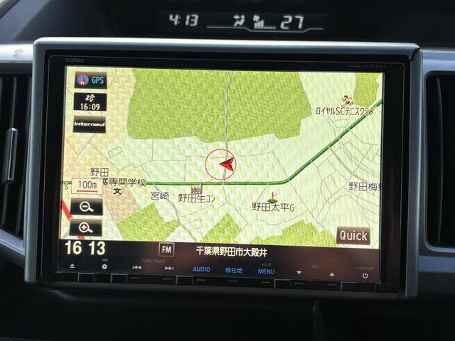 ステップワゴンスパーダ Ｚ　メモリーナビ　フルセグＴＶ　リアカメラ　スマートキー　ＬＥＤヘッドライト　両側パワスラ　社外１６インチアルミ　ＥＴＣ（16枚目）
