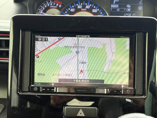 ワゴンＲスティングレー ハイブリッドＸ　メモリーナビ　ワンセグＴＶ　スマートキー　ＬＥＤヘッドライト　衝突軽減ブレーキ　シートヒーター　純正１４インチアルミ　ＥＴＣ（20枚目）