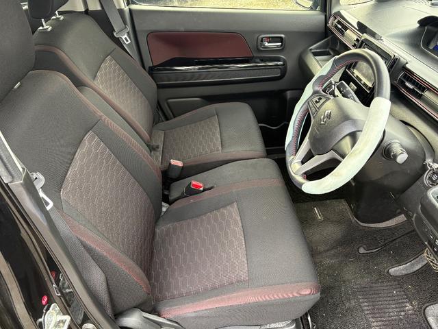 ワゴンＲスティングレー ハイブリッドＸ　メモリーナビ　ワンセグＴＶ　スマートキー　ＬＥＤヘッドライト　衝突軽減ブレーキ　シートヒーター　純正１４インチアルミ　ＥＴＣ（31枚目）