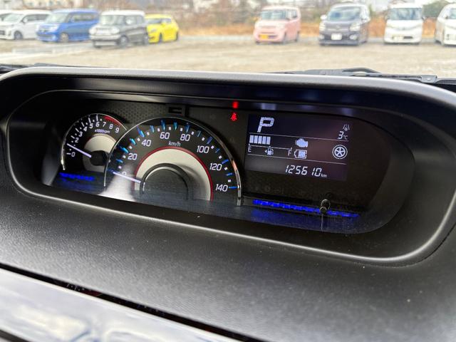 ワゴンＲスティングレー ハイブリッドＸ　メモリーナビ　ワンセグＴＶ　スマートキー　ＬＥＤヘッドライト　衝突軽減ブレーキ　シートヒーター　純正１４インチアルミ　ＥＴＣ（32枚目）