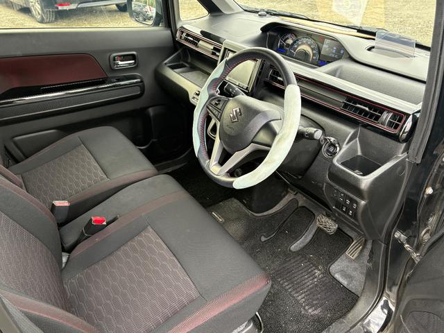 ワゴンＲスティングレー ハイブリッドＸ　メモリーナビ　ワンセグＴＶ　スマートキー　ＬＥＤヘッドライト　衝突軽減ブレーキ　シートヒーター　純正１４インチアルミ　ＥＴＣ（36枚目）