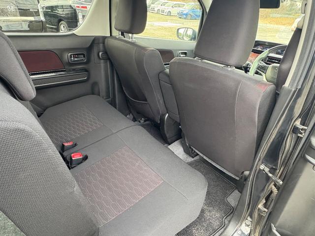 ワゴンＲスティングレー ハイブリッドＸ　メモリーナビ　ワンセグＴＶ　スマートキー　ＬＥＤヘッドライト　衝突軽減ブレーキ　シートヒーター　純正１４インチアルミ　ＥＴＣ（39枚目）