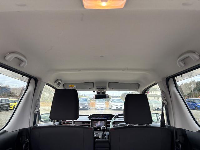 ワゴンＲスティングレー ハイブリッドＸ　メモリーナビ　ワンセグＴＶ　スマートキー　ＬＥＤヘッドライト　衝突軽減ブレーキ　シートヒーター　純正１４インチアルミ　ＥＴＣ（46枚目）