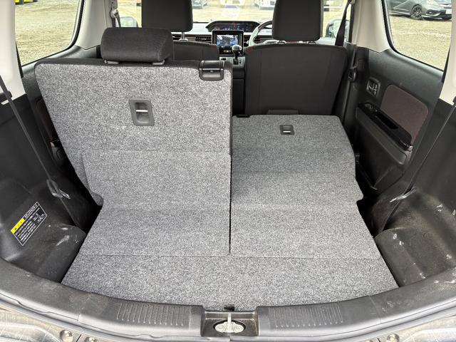 ワゴンＲスティングレー ハイブリッドＸ　メモリーナビ　ワンセグＴＶ　スマートキー　ＬＥＤヘッドライト　衝突軽減ブレーキ　シートヒーター　純正１４インチアルミ　ＥＴＣ（48枚目）