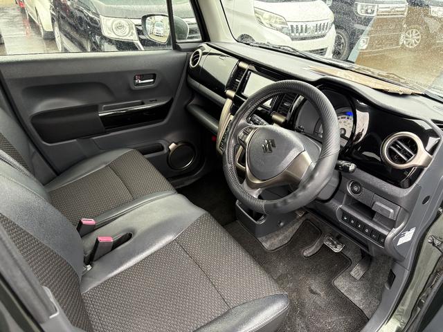 ハスラー ＪスタイルＩＩ　メモリーナビ　フルセグＴＶ　リアカメラ　スマートキー　ＬＥＤヘッドライト　衝突軽減ブレーキ　シートヒーター　Ｂｌｕｅｔｏｏｔｈ　純正１５インチアルミ（32枚目）