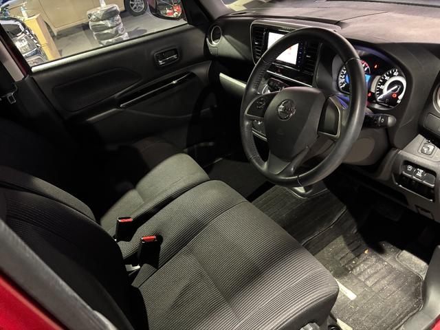 デイズルークス ハイウェイスター　Ｘ　メモリーナビ　ワンセグＴＶ　全方位カメラ　スマートキー　ＬＥＤヘッドライト　衝突軽減ブレーキ　片側パワスラ　Ｂｌｕｅｔｏｏｔｈ　純正１４インチアルミ（29枚目）