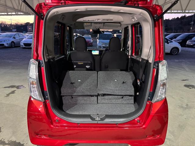 デイズルークス ハイウェイスター　Ｘ　メモリーナビ　ワンセグＴＶ　全方位カメラ　スマートキー　ＬＥＤヘッドライト　衝突軽減ブレーキ　片側パワスラ　Ｂｌｕｅｔｏｏｔｈ　純正１４インチアルミ（38枚目）