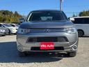 アウトランダーPHEV Gナビパッケージ メモリーナビ フルセグTV リアカメラ フリップダウンモニター スマートキー LEDヘッドライト 前後ドラレコ シートヒーター Bluetooth クルコン 純正18インチアルミ ETC 中古車画像_3