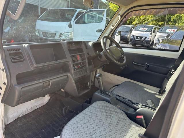 ＮＴ１００クリッパートラック ＤＸ　ＡＣ　ＰＳ　ＥＴＣ（12枚目）